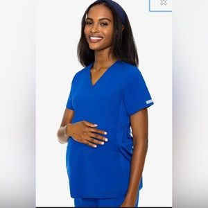 Med Couture Maternity Top